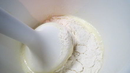 Рецепт маковых маффинов с лимонным соком