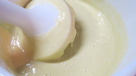 Рецепт маковых маффинов с лимонным соком