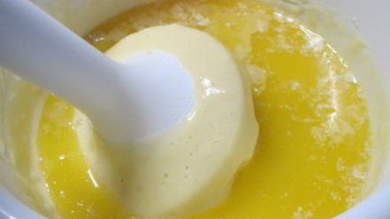 Рецепт маковых маффинов с лимонным соком