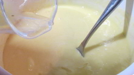 Рецепт маковых маффинов с лимонным соком