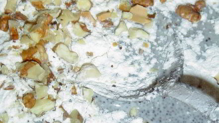 Рецепт маковых постных маффинов