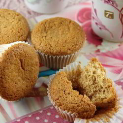 Рецепт Медовых маффинов-пряников