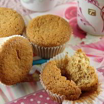 Медовые маффины-пряники