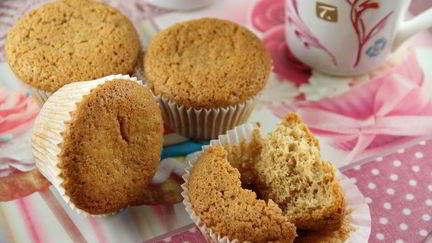 Рецепт Медовых маффинов-пряников