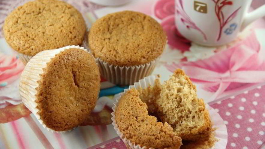 Рецепт медовых маффинов-пряников