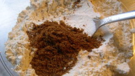 Рецепт медовых маффинов-пряников