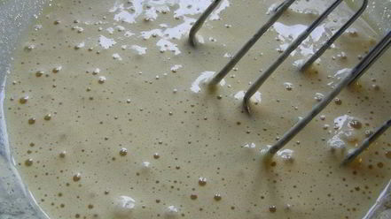 Рецепт медовых маффинов-пряников