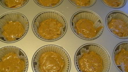 Рецепт медовых маффинов-пряников