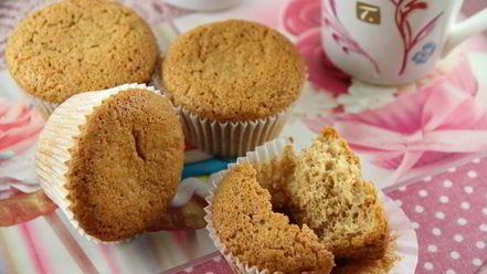 Рецепт медовых маффинов-пряников