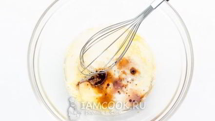 Рецепт миндальных безглютеновых маффинов