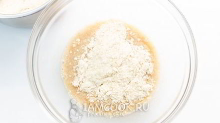 Рецепт миндальных безглютеновых маффинов