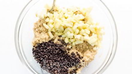 Рецепт миндальных безглютеновых маффинов