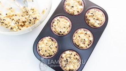 Рецепт миндальных безглютеновых маффинов