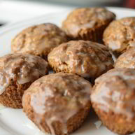 Рецепт Морковных маффинов