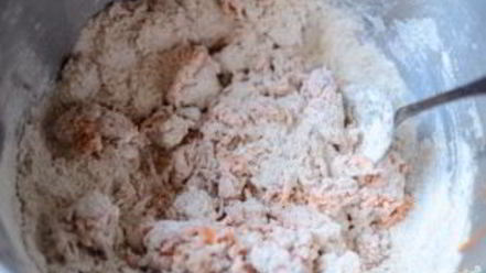 Рецепт морковных маффинов