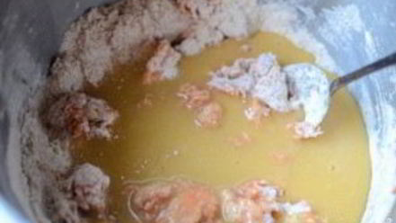 Рецепт морковных маффинов