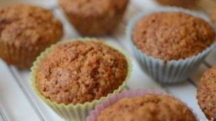 Рецепт морковных маффинов