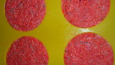 Рецепт печеночно-овощных маффины