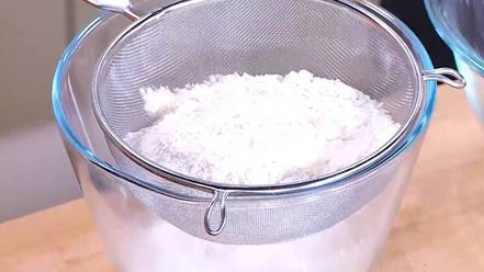 Рецепт ромовых маффинов с изюмом