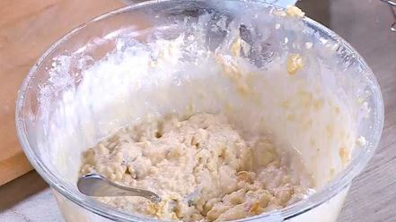 Рецепт ромовых маффинов с изюмом