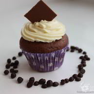 Рецепт Шоколадных маффинов на кефире