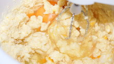 Рецепт шоколадных маффинов на ряженке