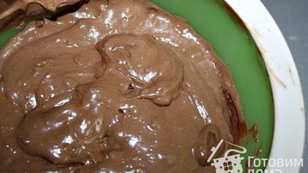 Рецепт шоколадных маффинов с белым шоколадом и миндалем