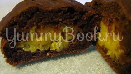 Рецепт Шоколадных маффинов