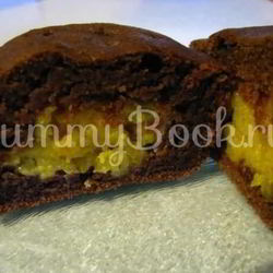 Рецепт Шоколадных маффинов