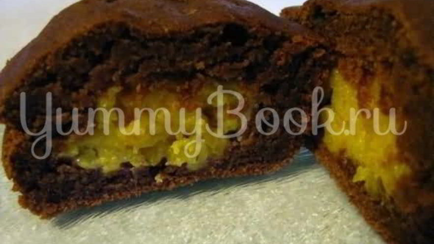 Рецепт шоколадных маффинов