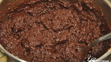 Рецепт шоколадных заварных маффинов