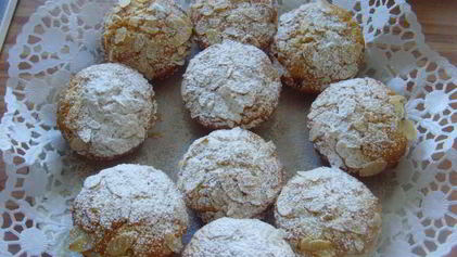 Рецепт Сливочных маффинов