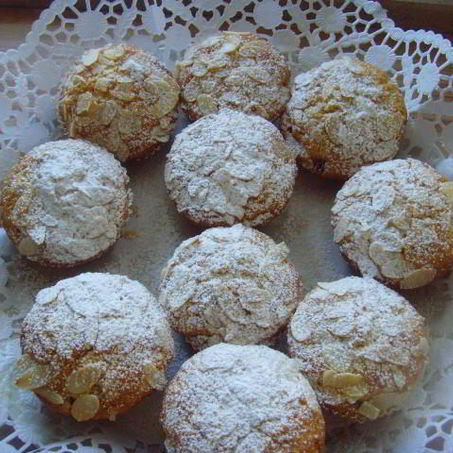 Рецепт Сливочных маффинов