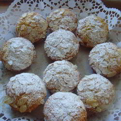 Рецепт Сливочных маффинов