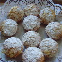 Сливочные маффины