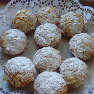 Рецепт Сливочных маффинов