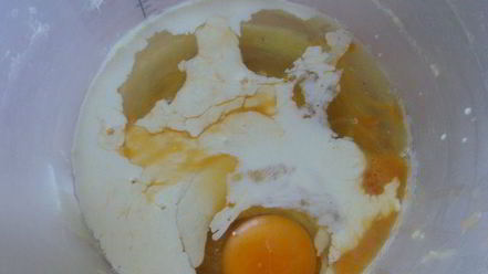 Рецепт сливочных маффинов