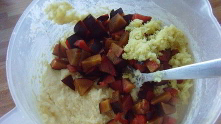 Рецепт сливочных маффинов