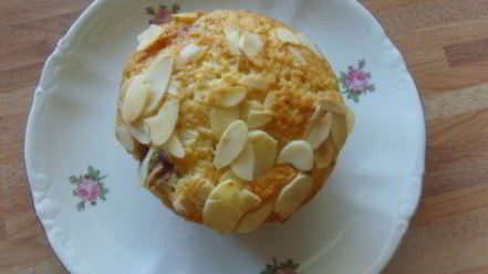 Рецепт сливочных маффинов