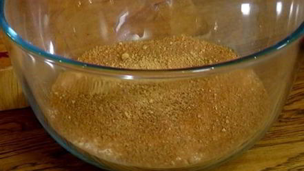 Рецепт свекольных маффинов