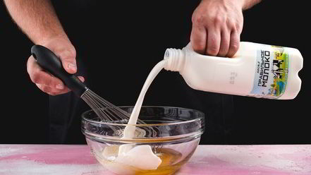 Рецепт цитрусовых маффинов