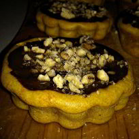 Рецепт Тыквенно-лимонных маффины