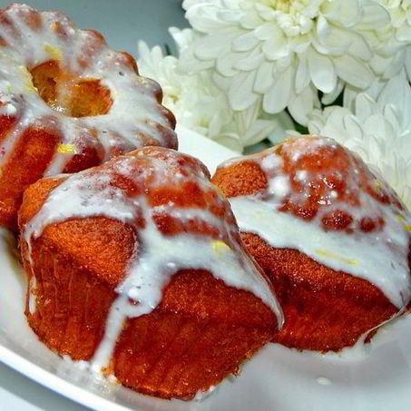 Рецепт Тыквенных маффинов