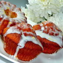 Тыквенные маффины