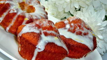 Рецепт Тыквенных маффинов