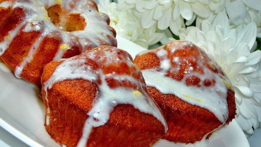 Рецепт тыквенных маффинов