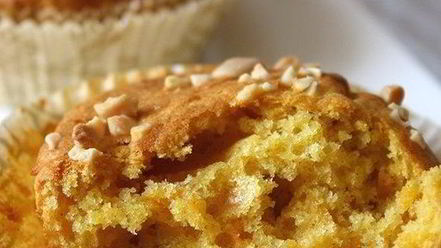 Рецепт ванильно-морковных маффины