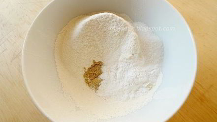 Рецепт яблочных маффинов с изюмом