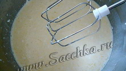 Рецепт яблочных маффинов с корицей