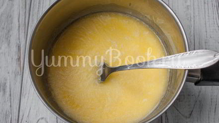 Рецепт макового дрожжевого рулета